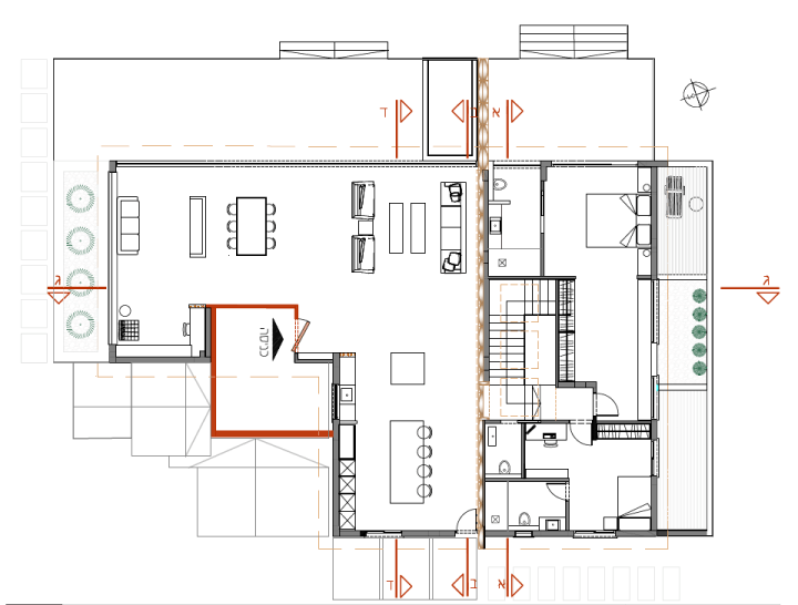 בית פרטי קרקע