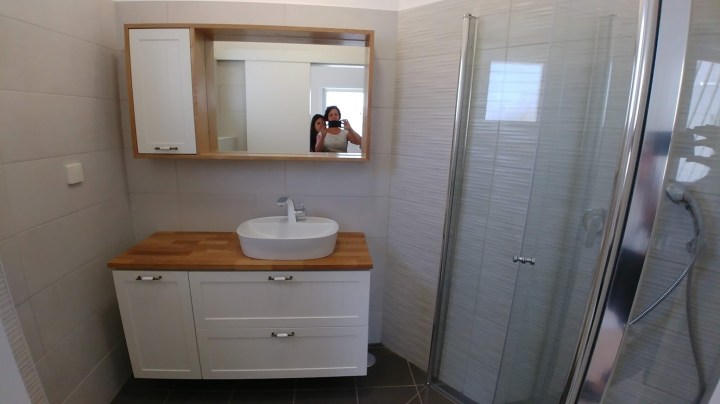 חדר רחצה הורים מוסלבי