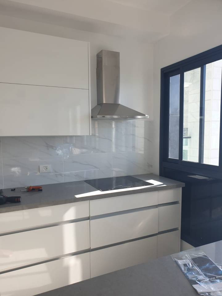 חולמיאנסקי מטבח 1